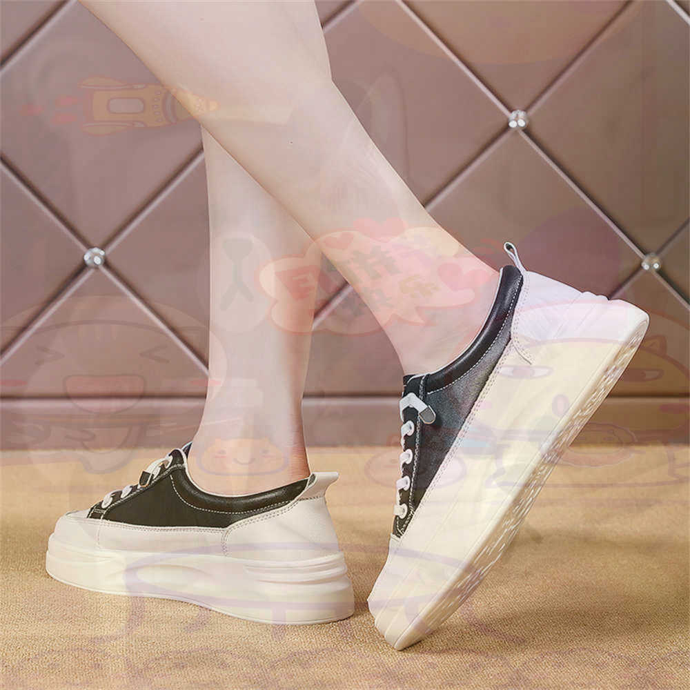 Women'S Accessories Famous Footwear - Chunky Loafers met veters Dames Skateboarden