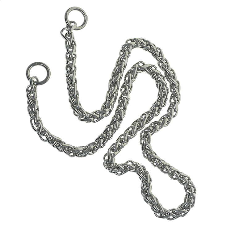 Wallet Chain Bag - Aangepaste lengte 30 cm-100 cm roestvrij
