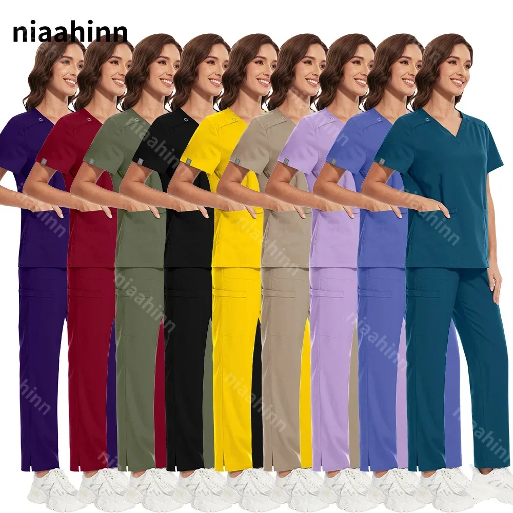 Women Accessories In Wholesale - Niaahinn Groothandel Operatiekamer Medisch Uniform Ziekenhuis