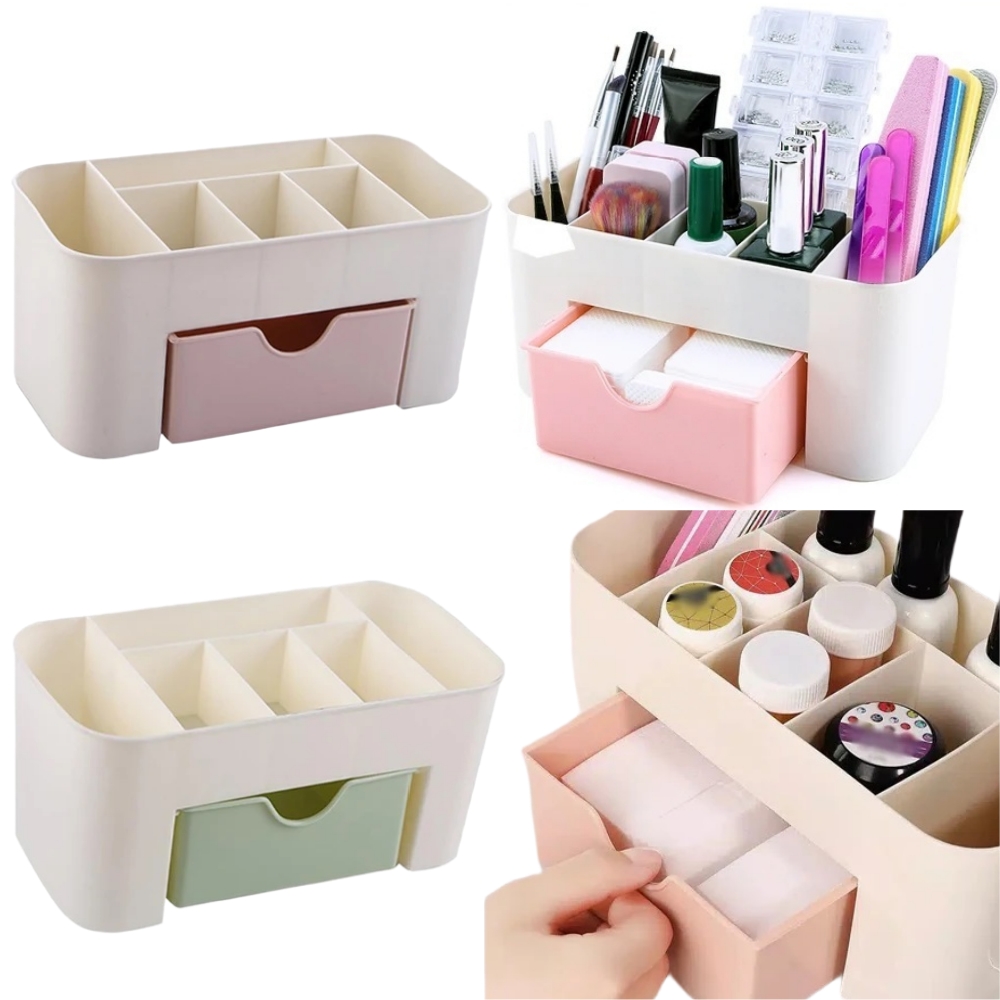 Women Accessories Organizer - Nail Art Organizer Desktop Lade Cosmetische