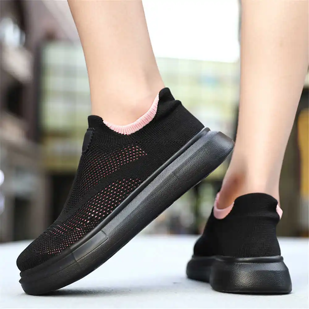 Women'S Accessories Famous Footwear - Platform Kousen Bruine Schoenen Voor Vrouw