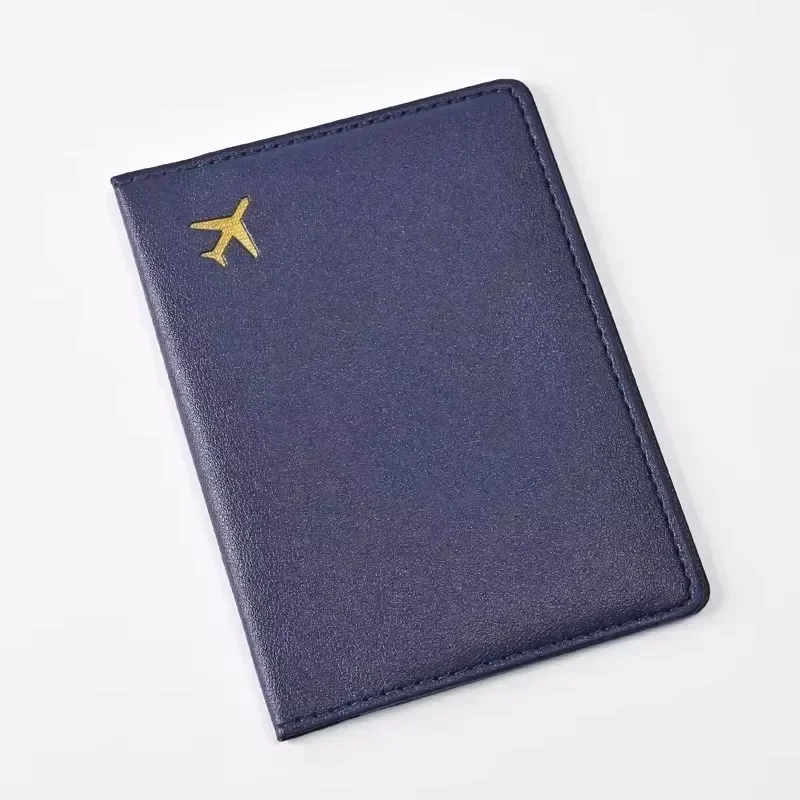 Women'S Accessories Wallet - Vrouwen Mannen Kaart Paspoort Beschermhoes Vliegtuig