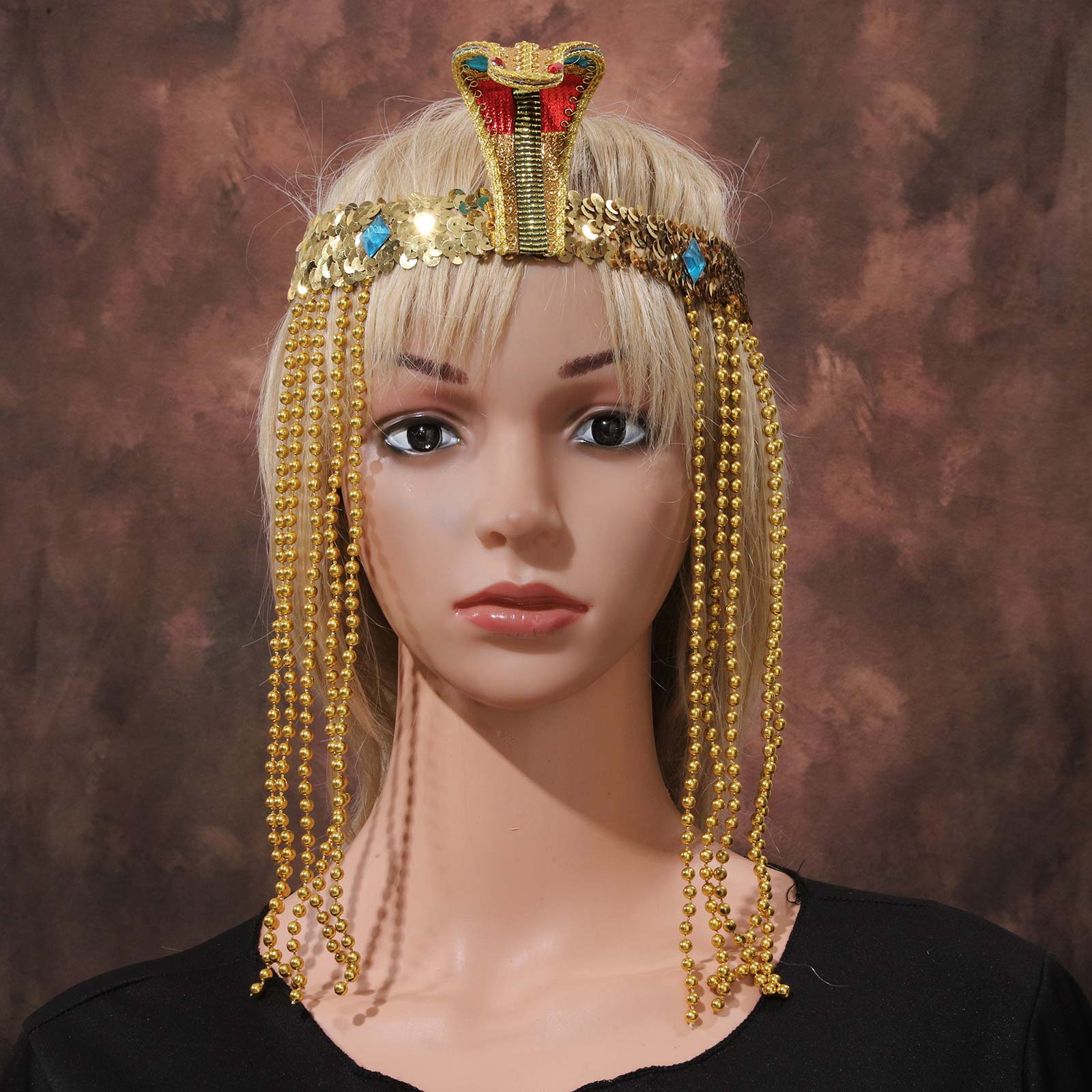 Retro Oude Egypte Koningin Hoo - Women Accessories Egypt recensie en prijs