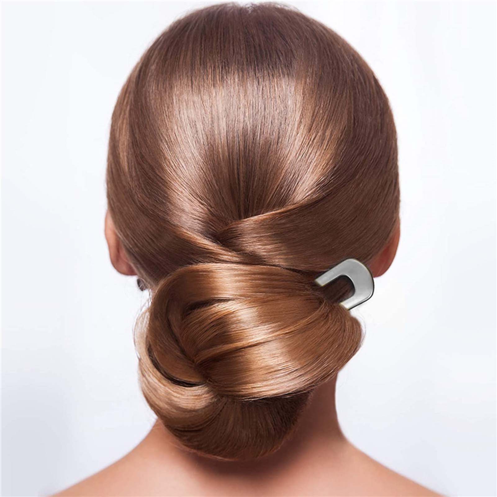 Franse U-vormige haarspelden v - Women Accessories Aesthetic recensie en prijs