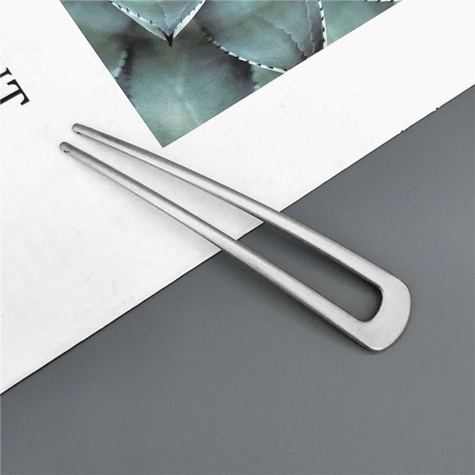 Franse U-vormige haarspelden v - Women Accessories Aesthetic recensie en prijs