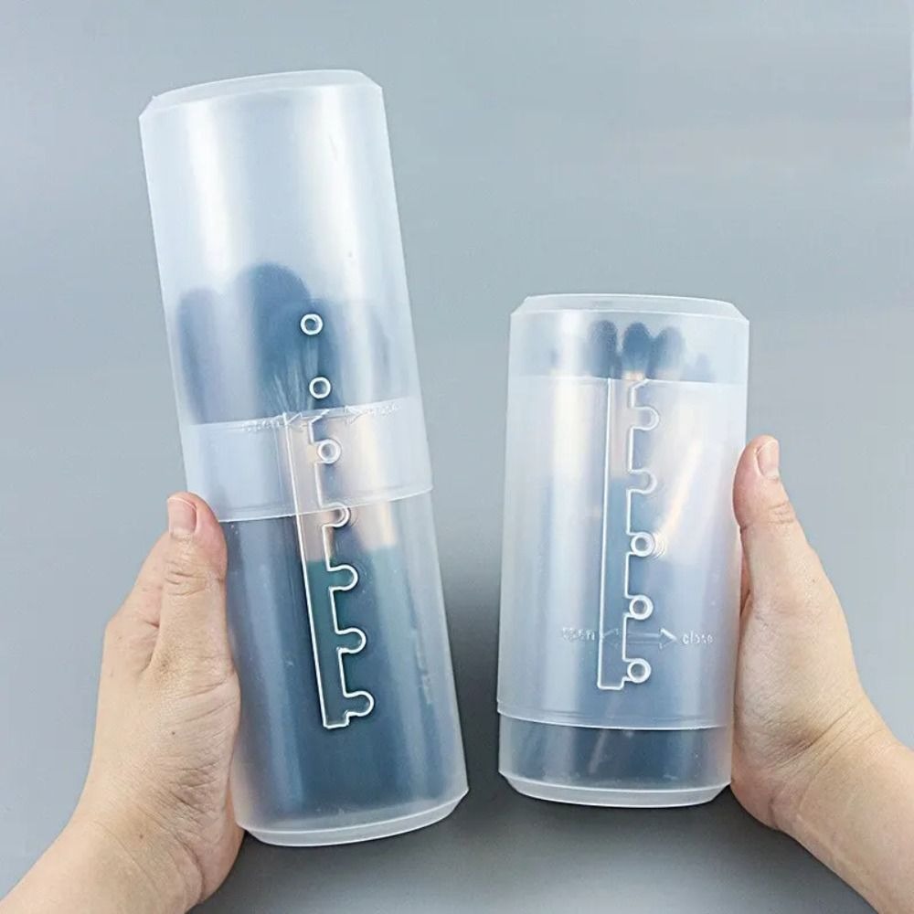Draagbare transparante make-up - Women Accessories Organizer recensie en prijs