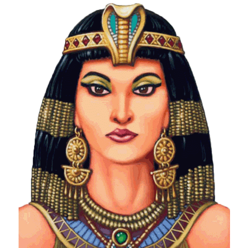 Snake Shaped Hoofddeksel Cleop - Women Accessories Egypt recensie en prijs