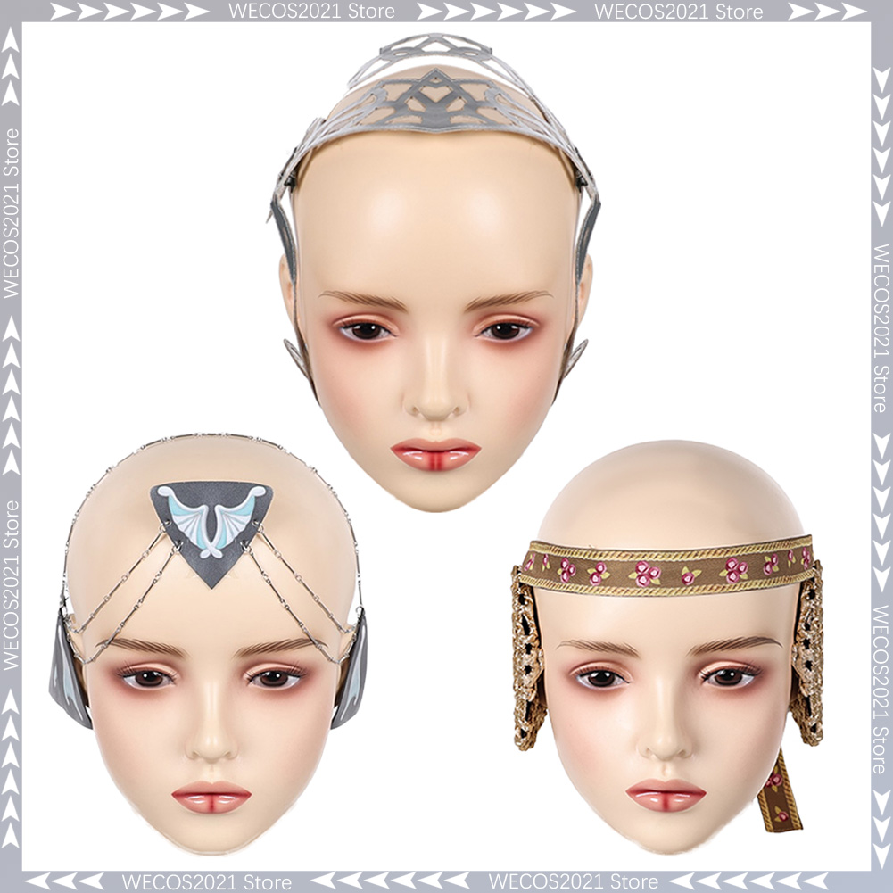 Fantasy Padme Cosplay Amidala  - Women Accessories Aesthetic recensie en prijs