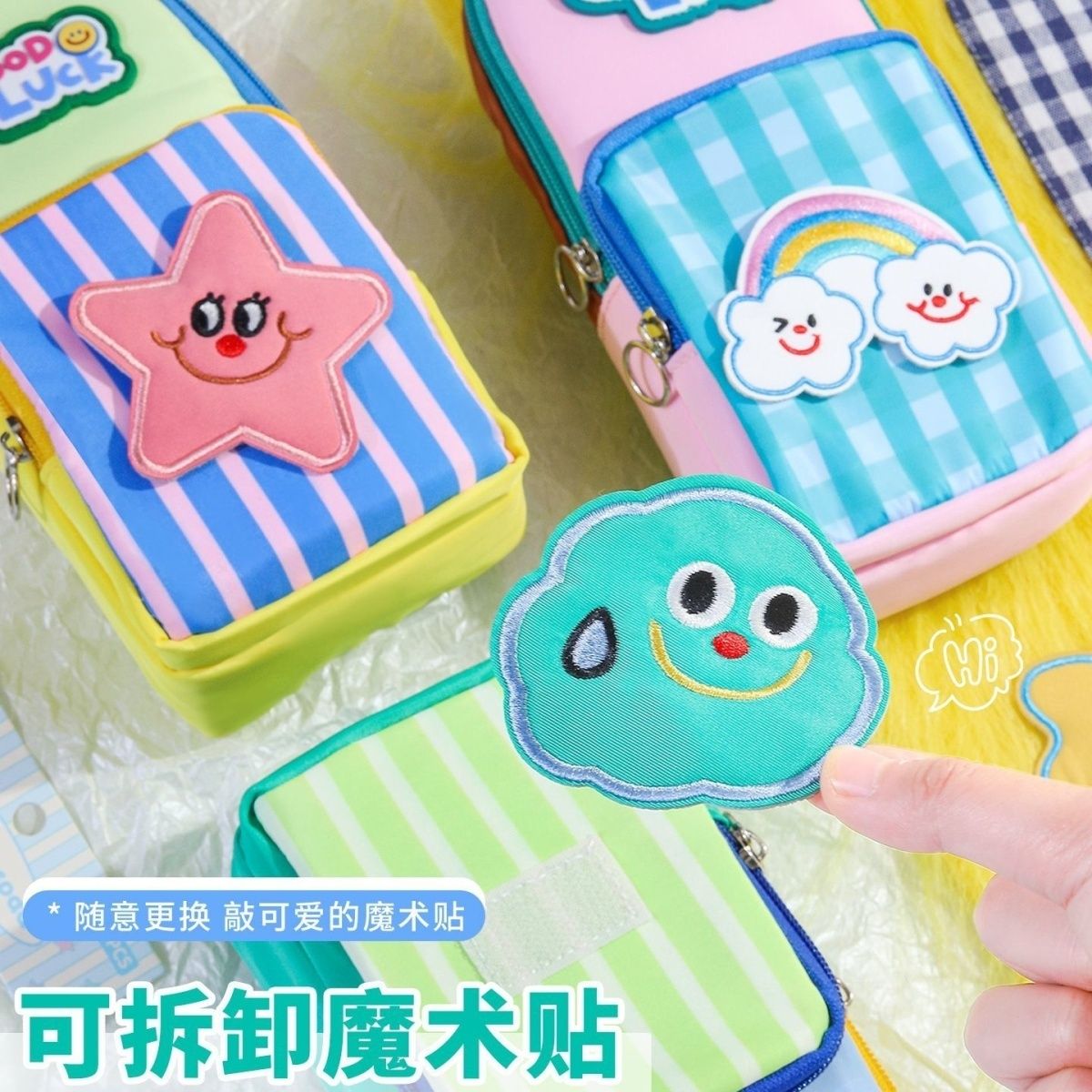 3D Kawaii Grote Capaciteit Mee - Women Accessories Organizer recensie en prijs