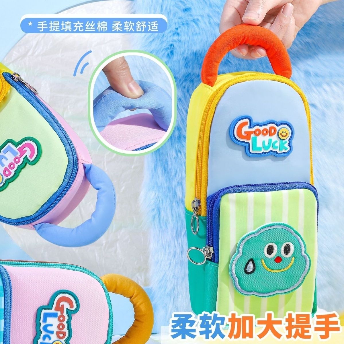 3D Kawaii Grote Capaciteit Mee - Women Accessories Organizer recensie en prijs