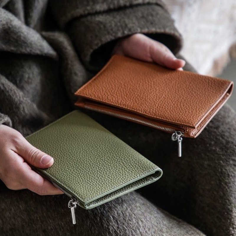 Lederen paspoorthouder covers  - Women'S Accessories Wallet recensie en prijs
