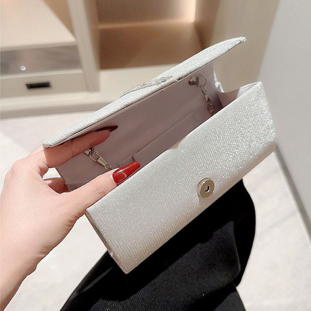 Vrouwen ketting schoudertas di - Wallet Chain Bag recensie en prijs