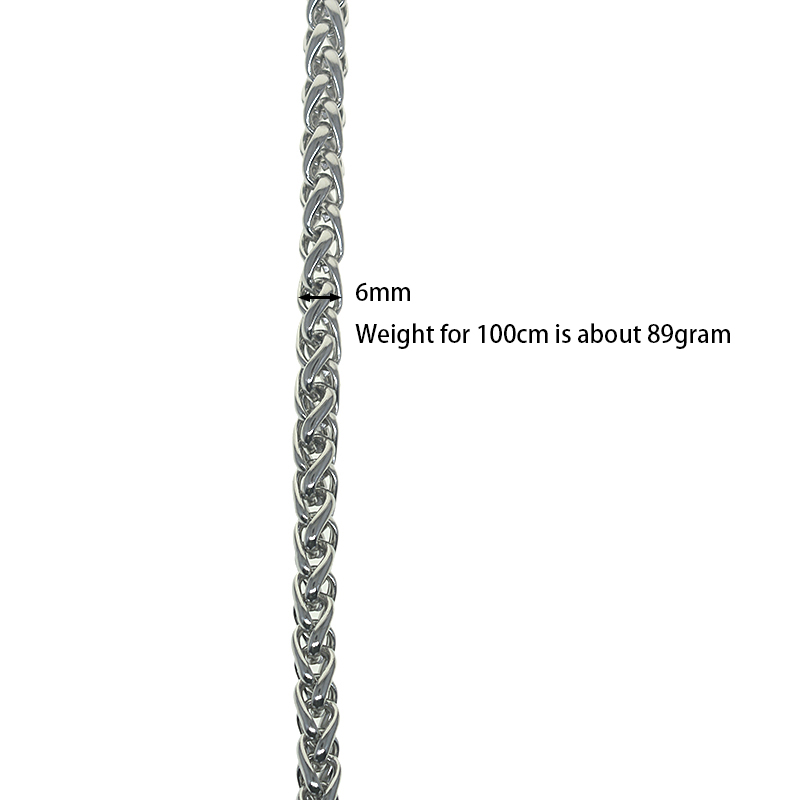 Aangepaste lengte 30 cm-100 cm - Wallet Chain Bag recensie en prijs