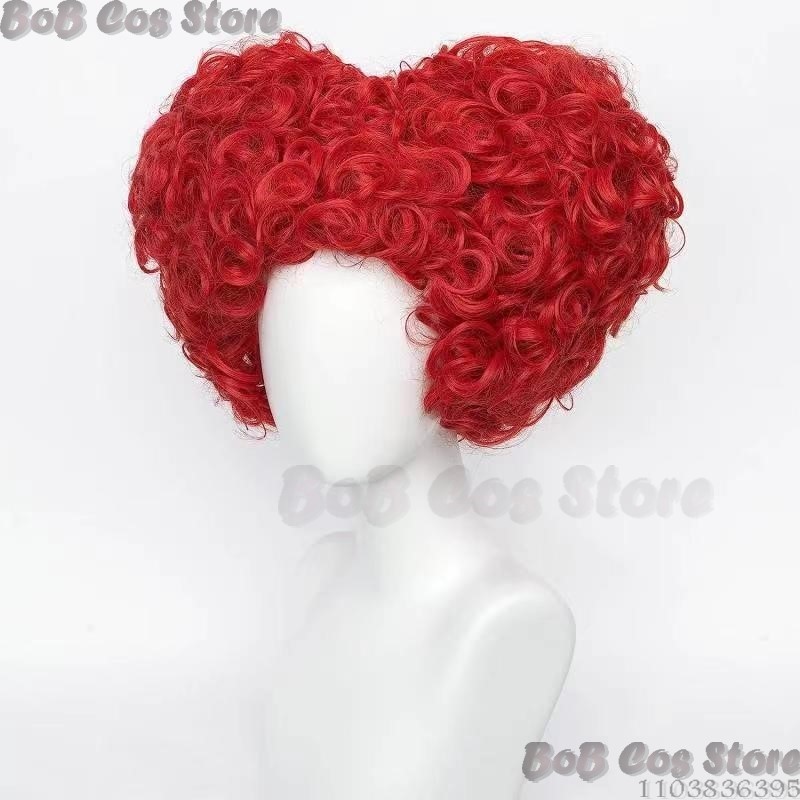 Koningin Anime Rood Hart Film  - Women Accessories Aesthetic recensie en prijs