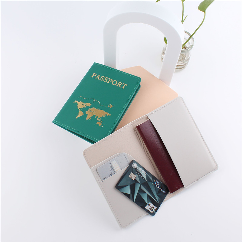 1PCS PU lederen kaart paspoort - Women'S Accessories Wallet recensie en prijs
