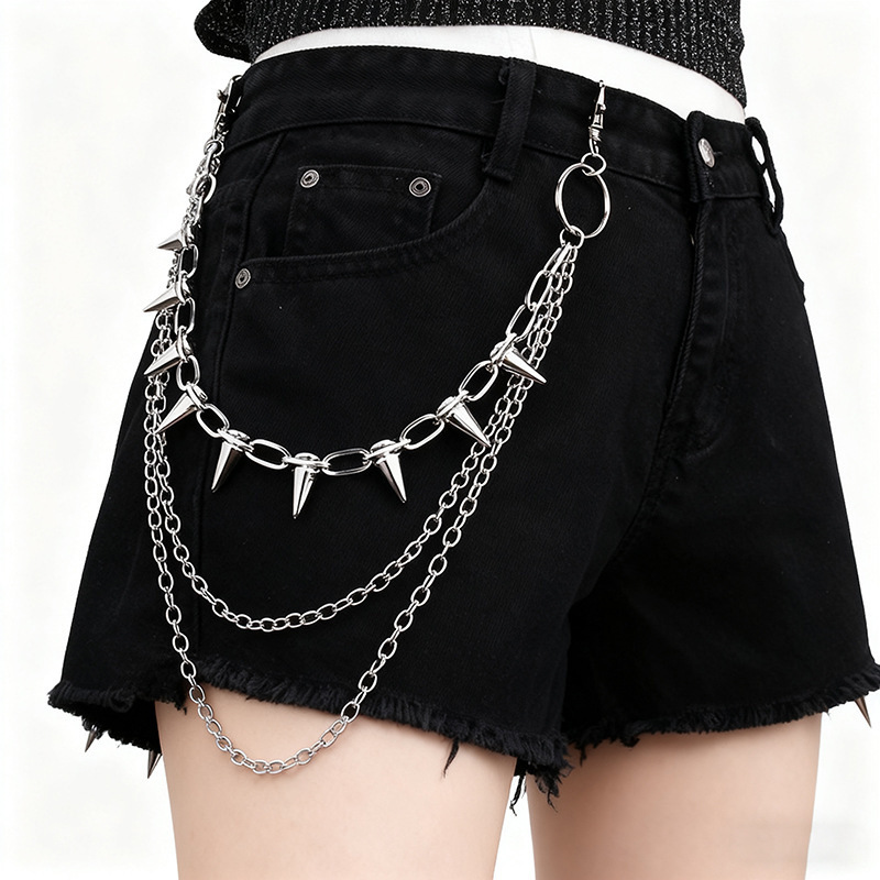Unisex hiphop punk rock metal  - Women'S Accessories Wallet recensie en prijs