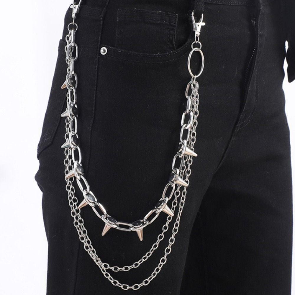 Unisex hiphop punk rock metal  - Women'S Accessories Wallet recensie en prijs