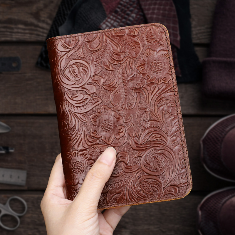 Echt lederen paspoorthouder re - Women'S Accessories Wallet recensie en prijs