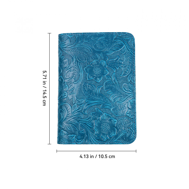 Echt lederen paspoorthouder re - Women'S Accessories Wallet recensie en prijs