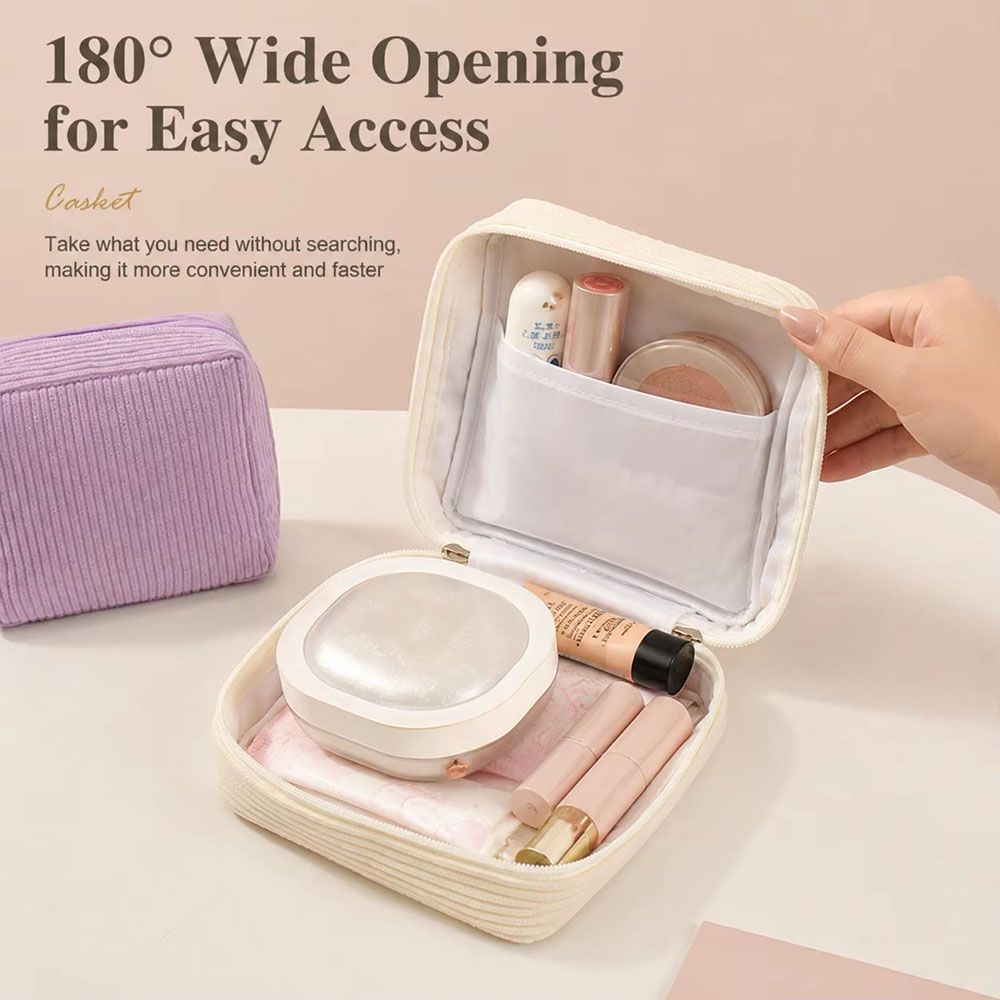 Grote capaciteit maandverbandt - Women Accessories Organizer recensie en prijs