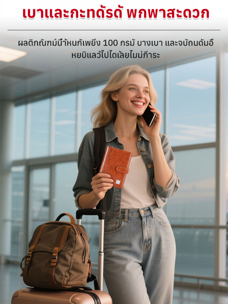 Multifunctionele reisportemonn - Women'S Accessories Wallet recensie en prijs