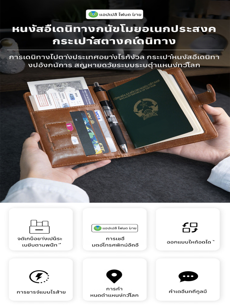 Multifunctionele reisportemonn - Women'S Accessories Wallet recensie en prijs