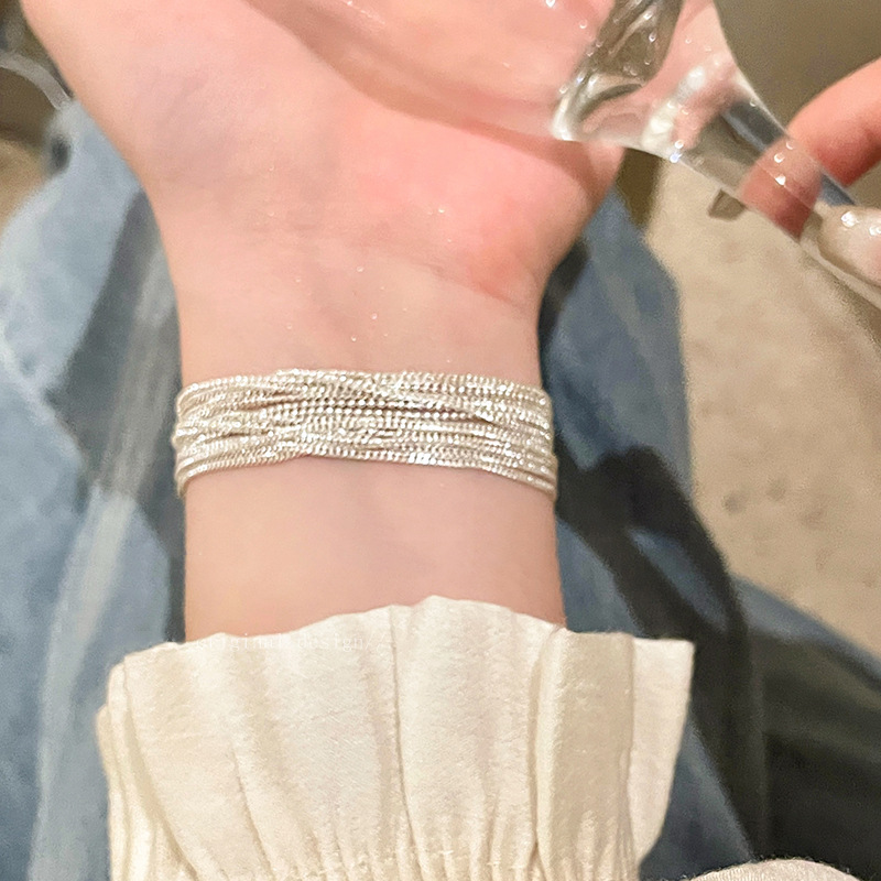 Nieuwe 925 sterling zilveren m - Resin Bangle Bracelet recensie en prijs