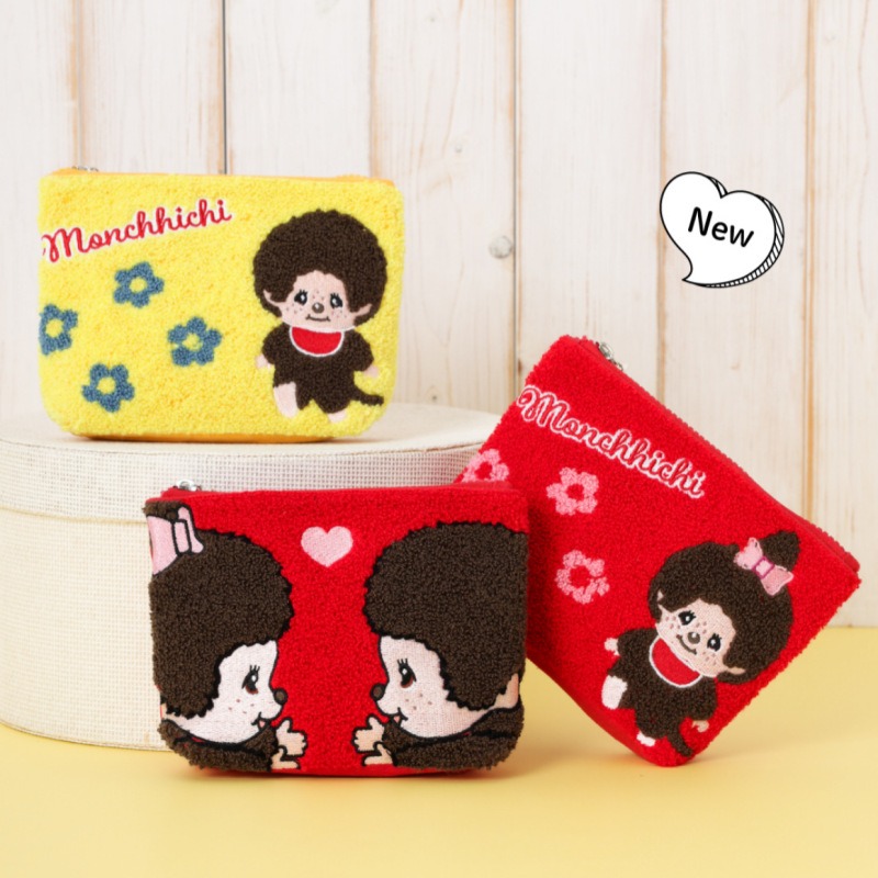 Leuke Monchhichi geborduurde o - Women Accessories Organizer recensie en prijs