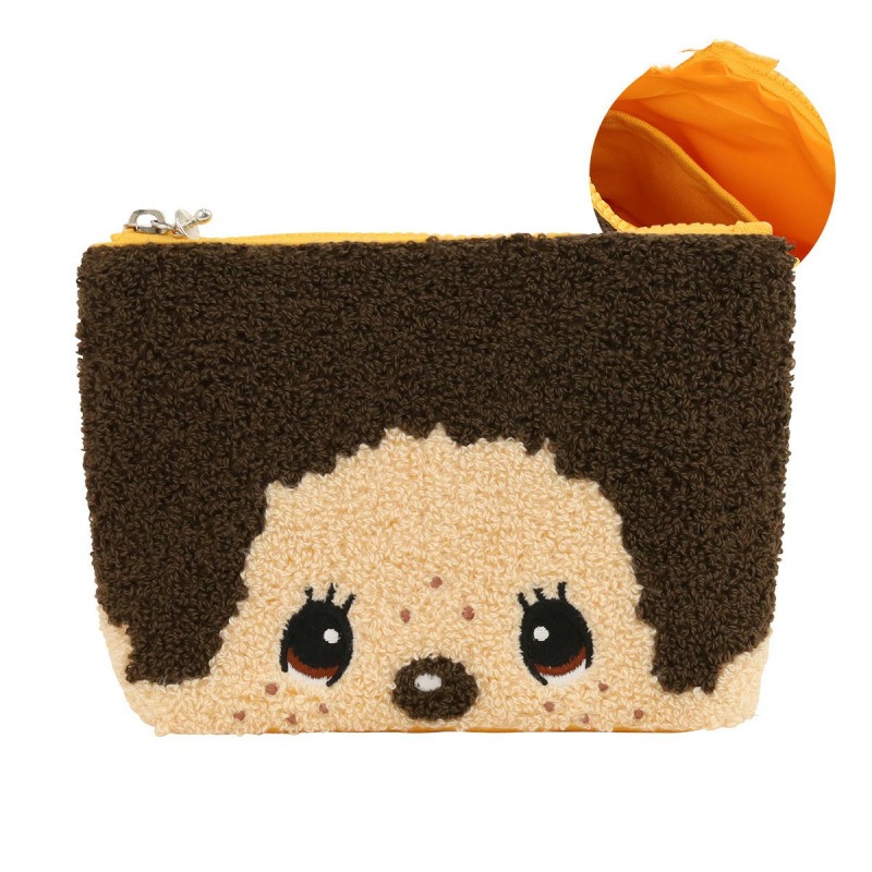 Leuke Monchhichi geborduurde o - Women Accessories Organizer recensie en prijs