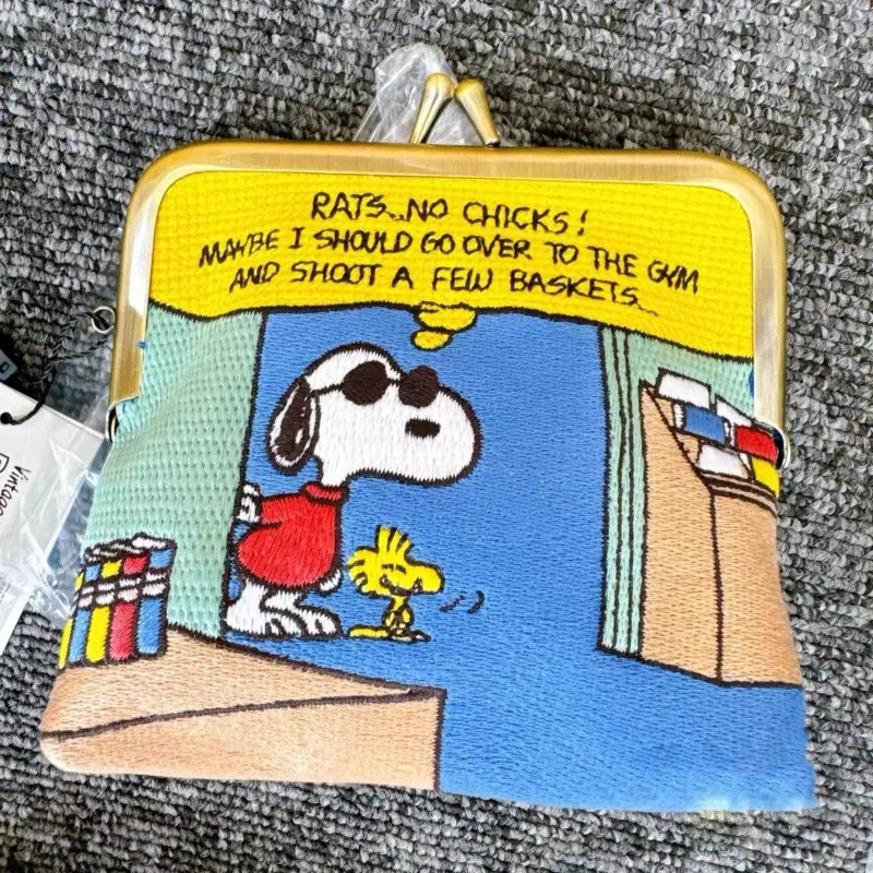 Snoopys schattige cartoon gebo - Women Accessories Organizer recensie en prijs
