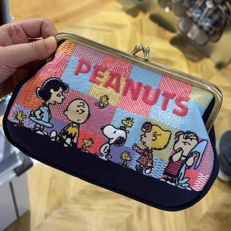 Snoopys schattige cartoon gebo - Women Accessories Organizer recensie en prijs