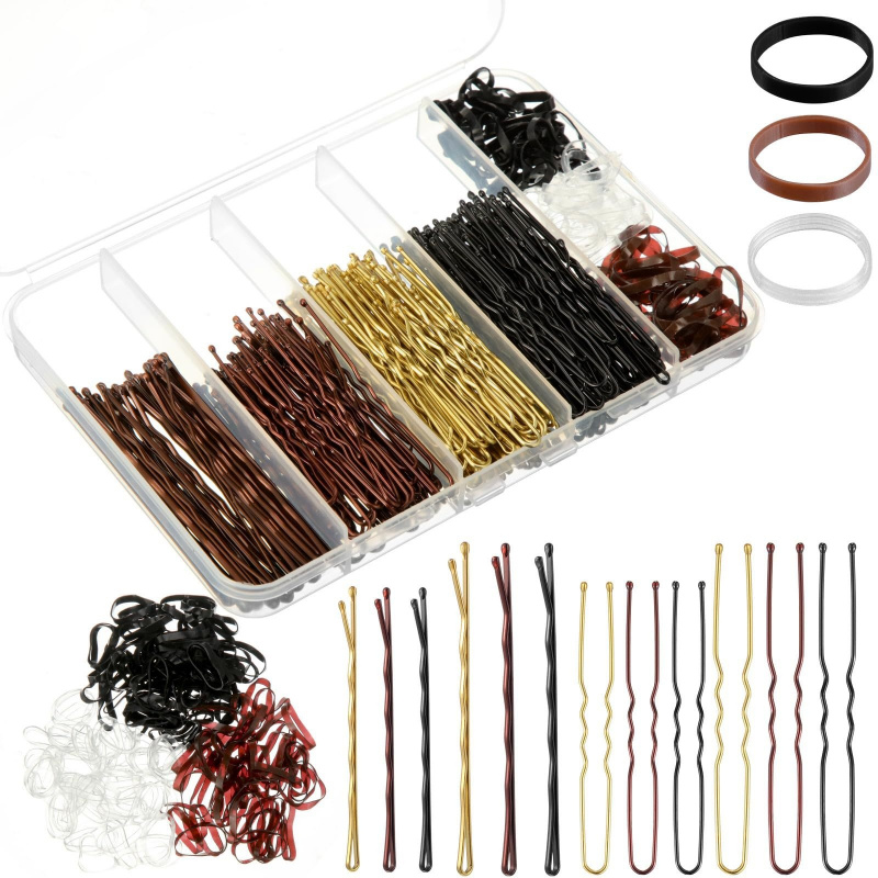 480 stuks per doos Haarstyling - Women Accessories Organizer recensie en prijs