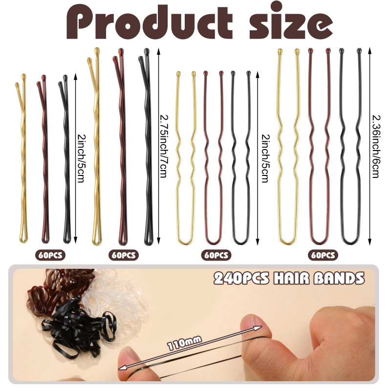 480 stuks per doos Haarstyling - Women Accessories Organizer recensie en prijs