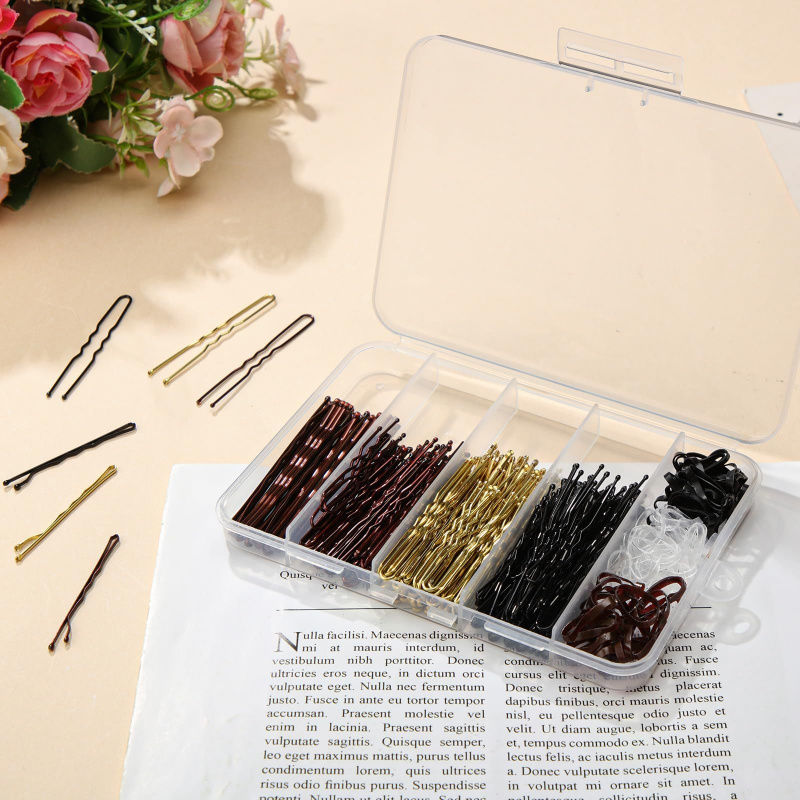 480 stuks per doos Haarstyling - Women Accessories Organizer recensie en prijs