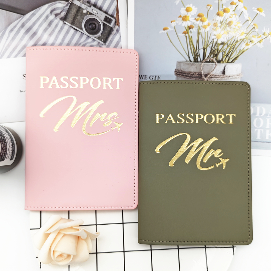 2 STUKS per set Mr/Mrs Lovers  - Women'S Accessories Wallet recensie en prijs