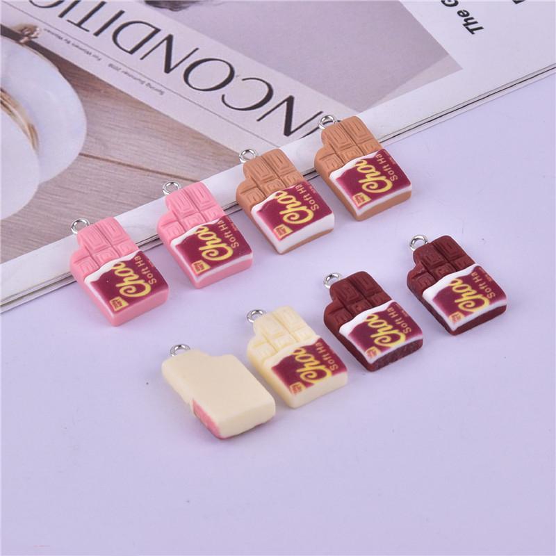 10 stks/partij Chocolade Hars  - Resin Bangle Bracelet recensie en prijs