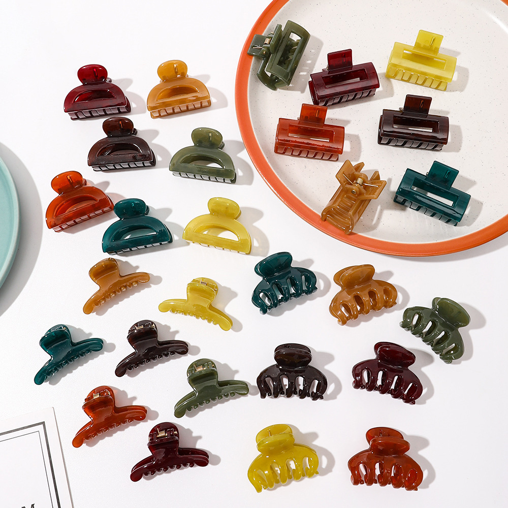 Nieuwe Mode Kleine Geometrie K - Women Accessories In Wholesale recensie en prijs