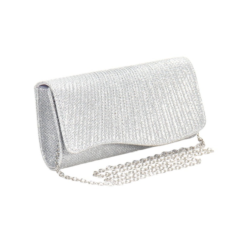 2026 Nieuwe Vrouwen Vouw Glitt - Wallet Chain Bag recensie en prijs