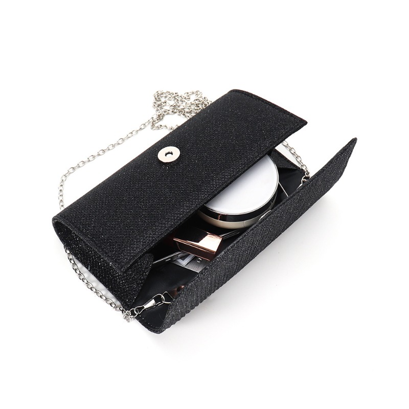 2026 Nieuwe Vrouwen Vouw Glitt - Wallet Chain Bag recensie en prijs