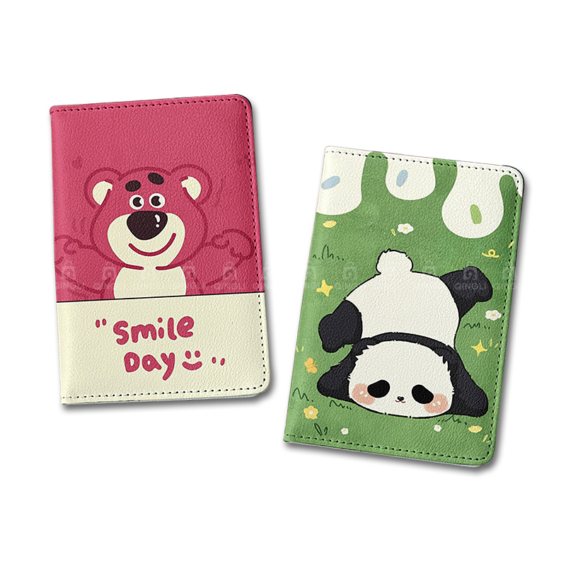 Leuke Panda Paspoorthoes Meisj - Women'S Accessories Wallet recensie en prijs