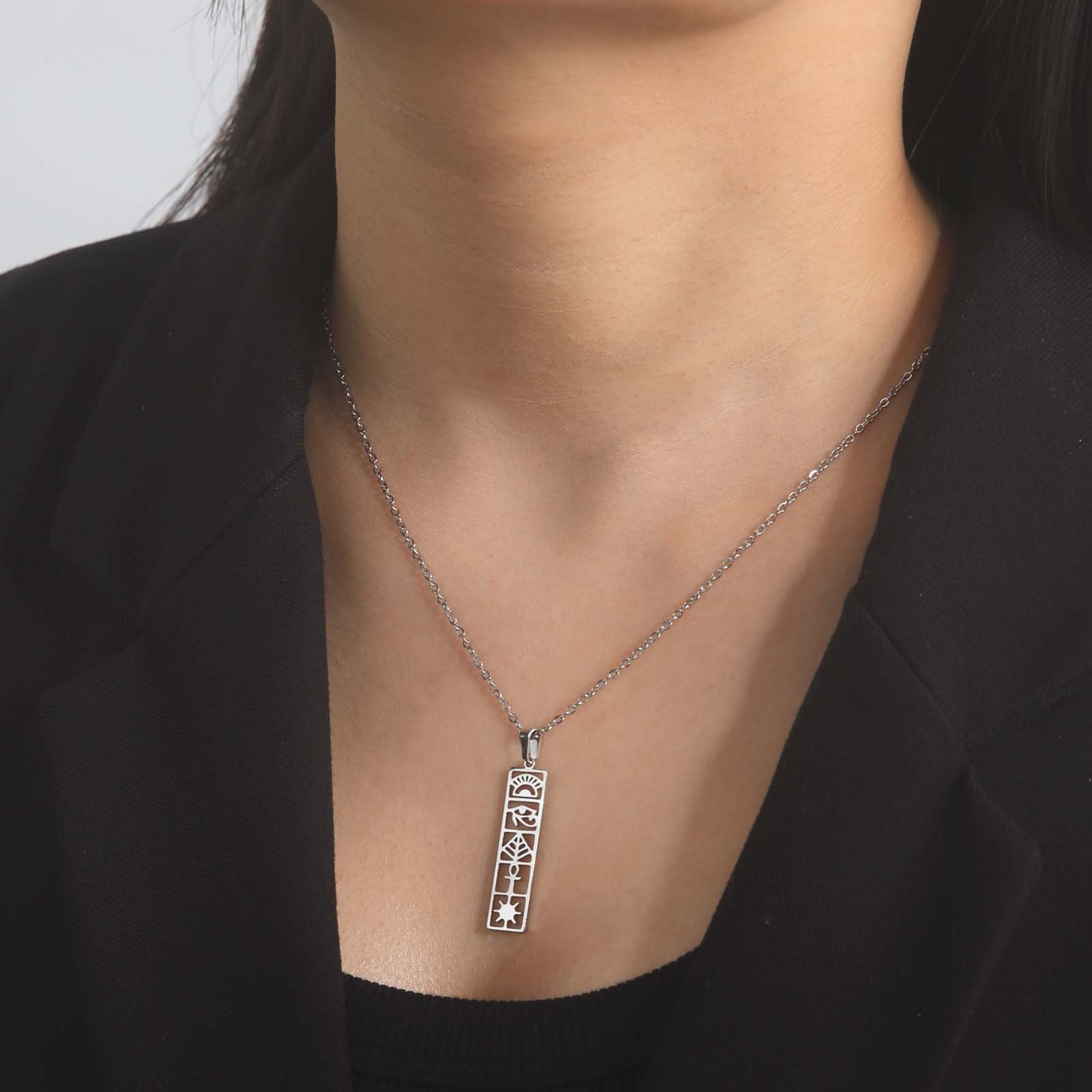 Skyrim Egyptische Ankh hiërogl - Women Accessories Egypt recensie en prijs