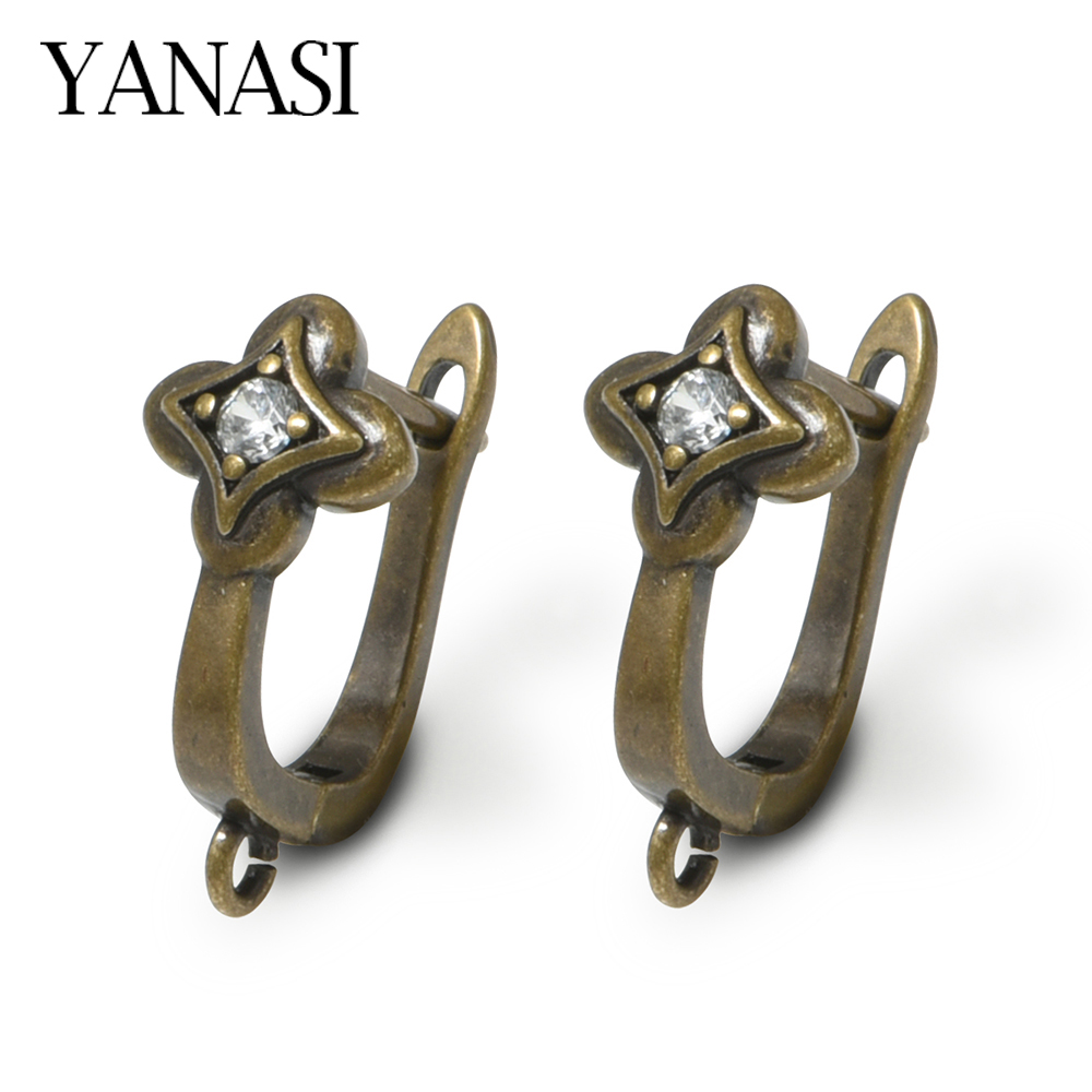 NIEUW 1 paar antieke bronzen m - Women Accessories In Wholesale recensie en prijs
