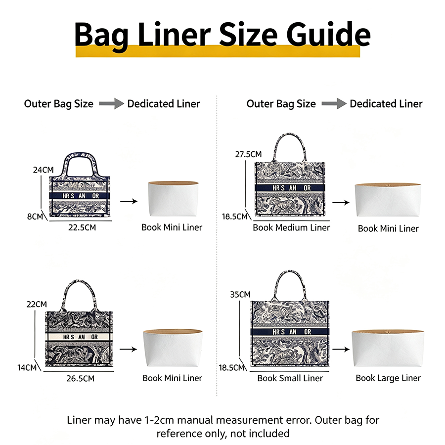 Tasorganizer-inzetstuk voor D  - Women Accessories Organizer recensie en prijs