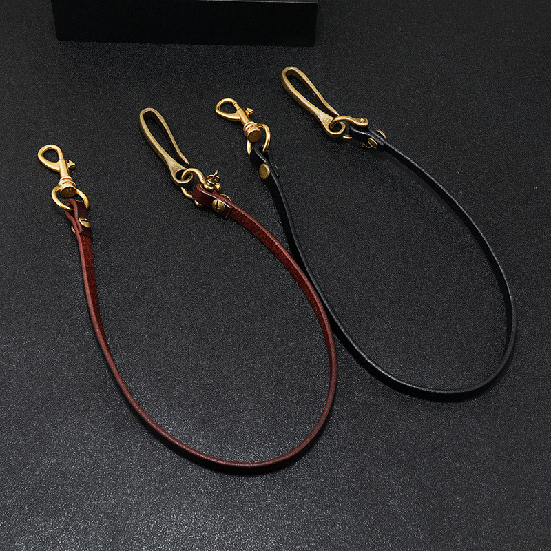 Handgemaakte lange Biker motor - Wallet Chain Bag recensie en prijs