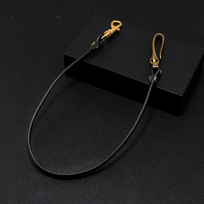 Handgemaakte lange Biker motor - Wallet Chain Bag recensie en prijs