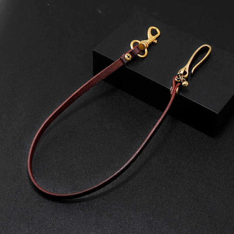 Handgemaakte lange Biker motor - Wallet Chain Bag recensie en prijs