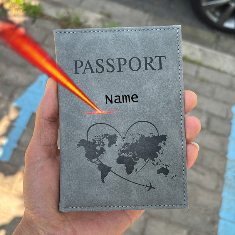 Gepersonaliseerde naam paspoor - Women'S Accessories Wallet recensie en prijs