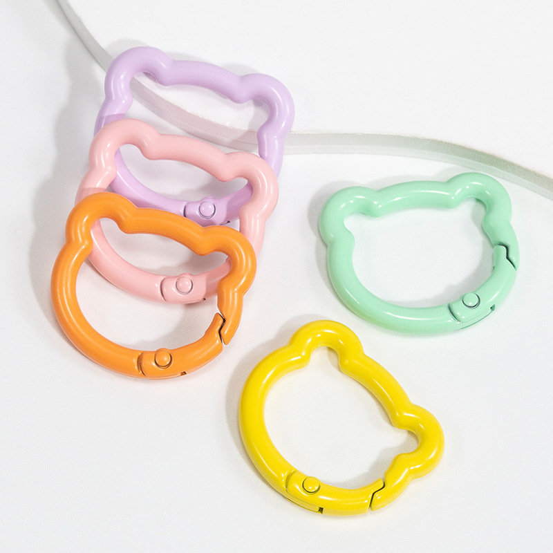 5 stks Leuke Hart Kat Sleutelh - Wallet Chain Bag recensie en prijs