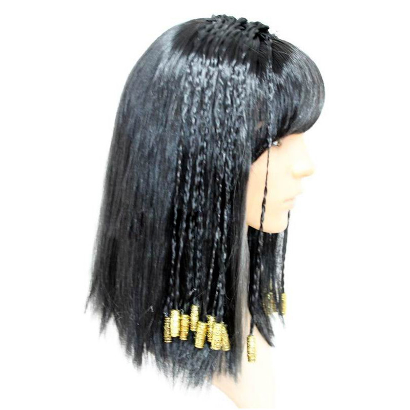 Cleopatra Pruik Vrouw Egypte K - Women Accessories Egypt recensie en prijs