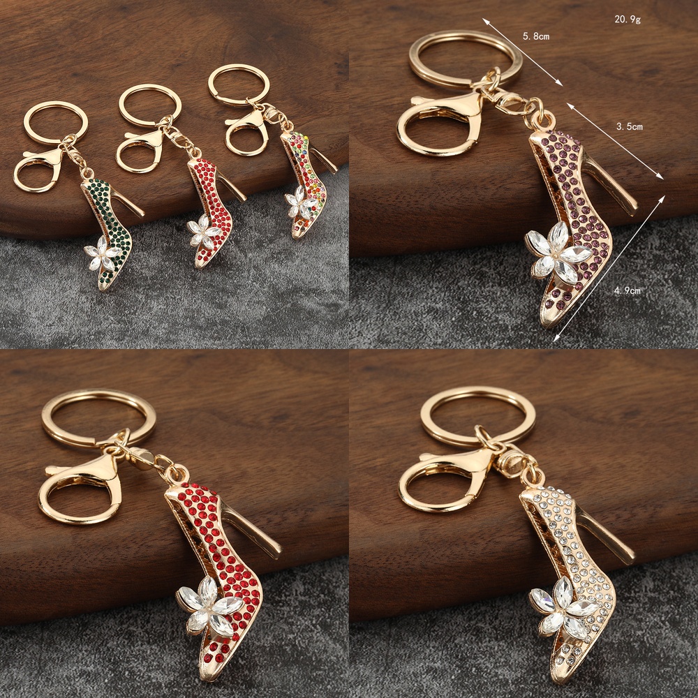 Mode Rhinestone Kristal Hoge H - Women'S Accessories Amazon recensie en prijs